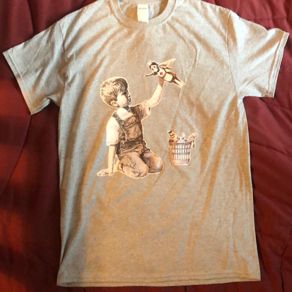 Healthcare Hero T-shirt